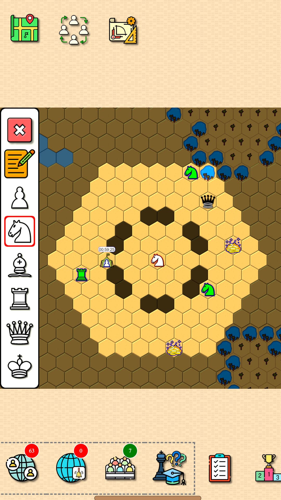 Classic chess screenshot 14
