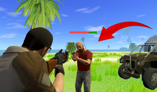 Far Island: Tactical Warfare