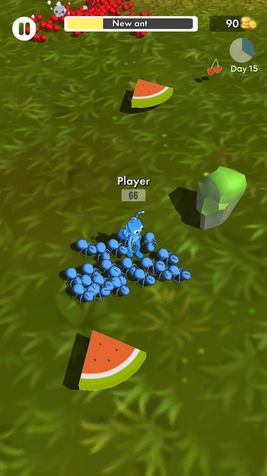 Collect The Ants! screenshot 8