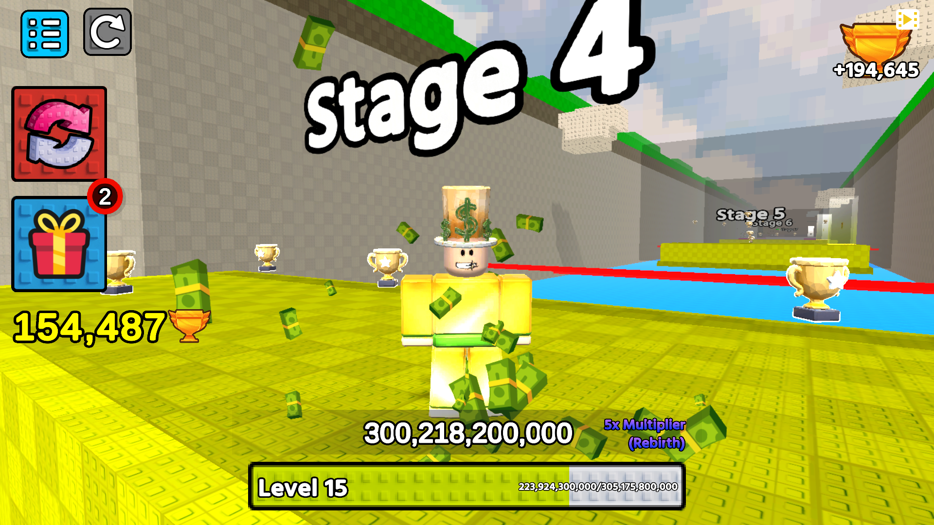 Obby +1 Double Jump — screenshot 4