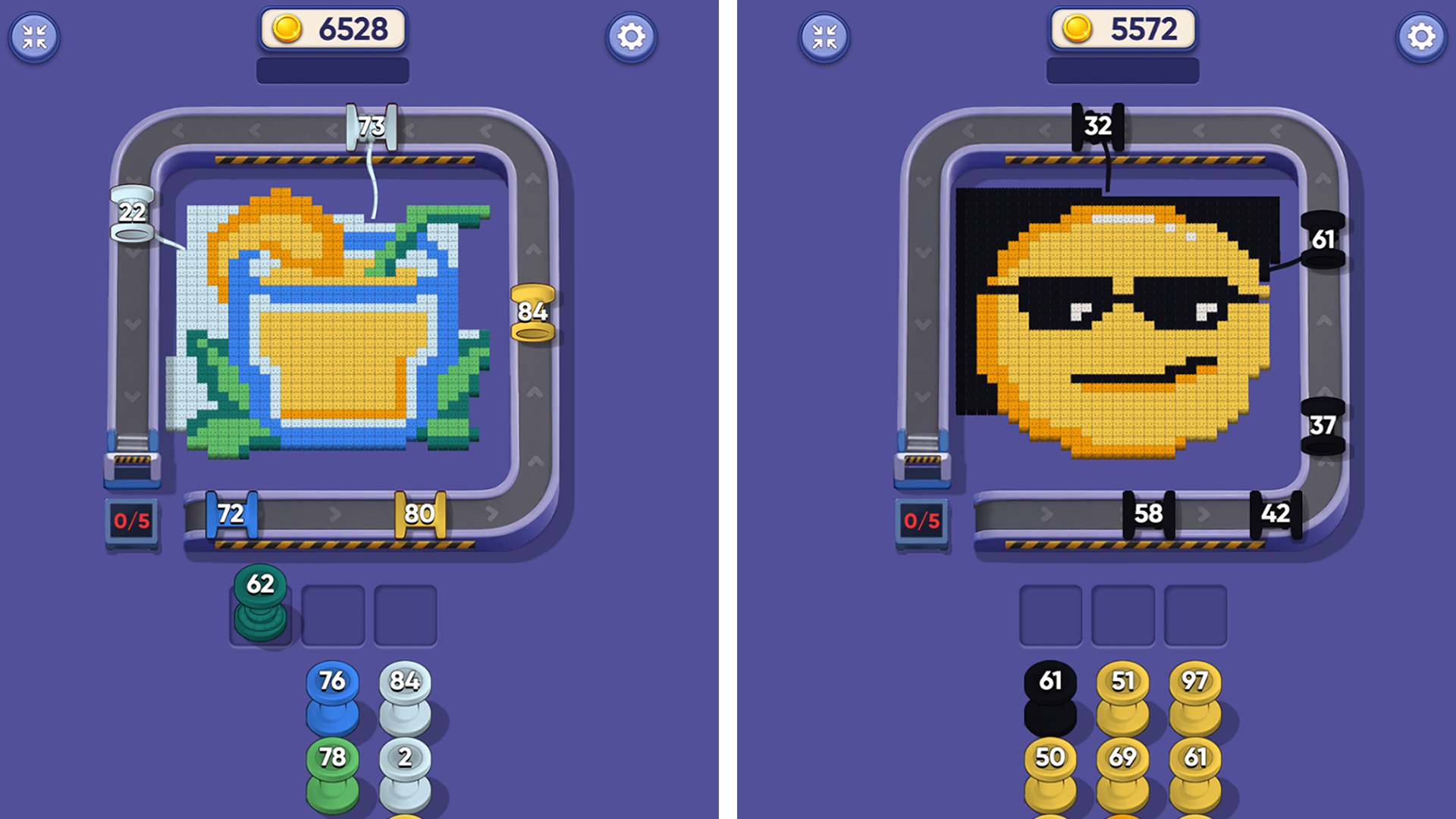 Yarn Art Loop screenshot 1