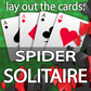 Letakkan kartunya: Spider Solitaire