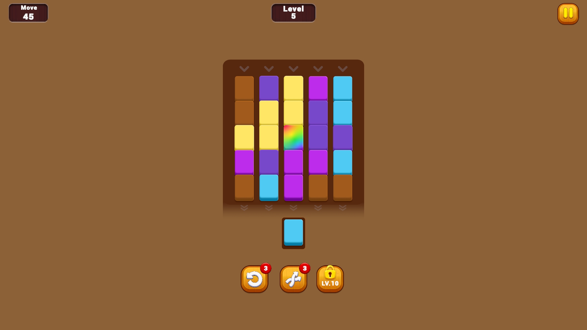 Stack Sort — screenshot 4