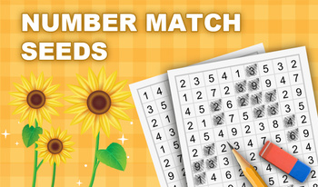 Number Match - Seeds