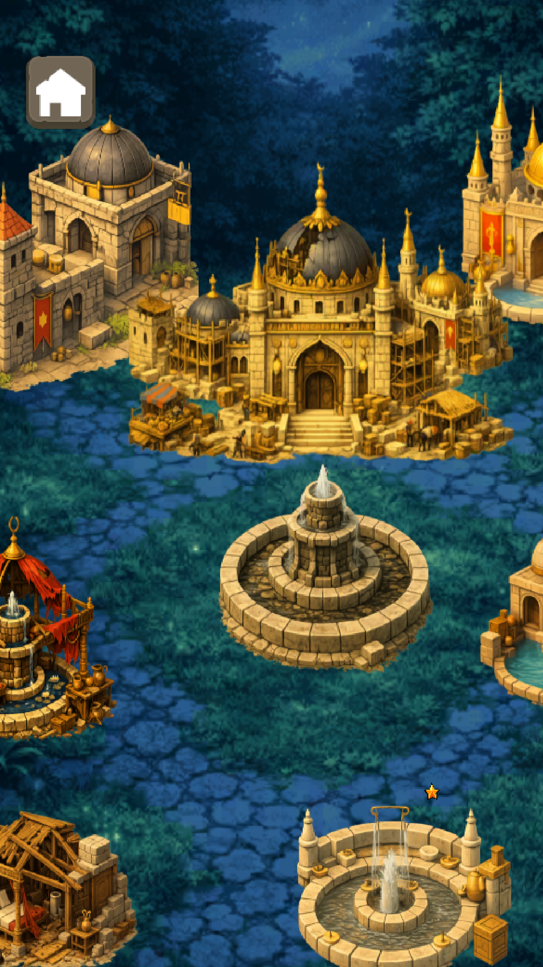 Magnificent Century: Mahjong screenshot 6