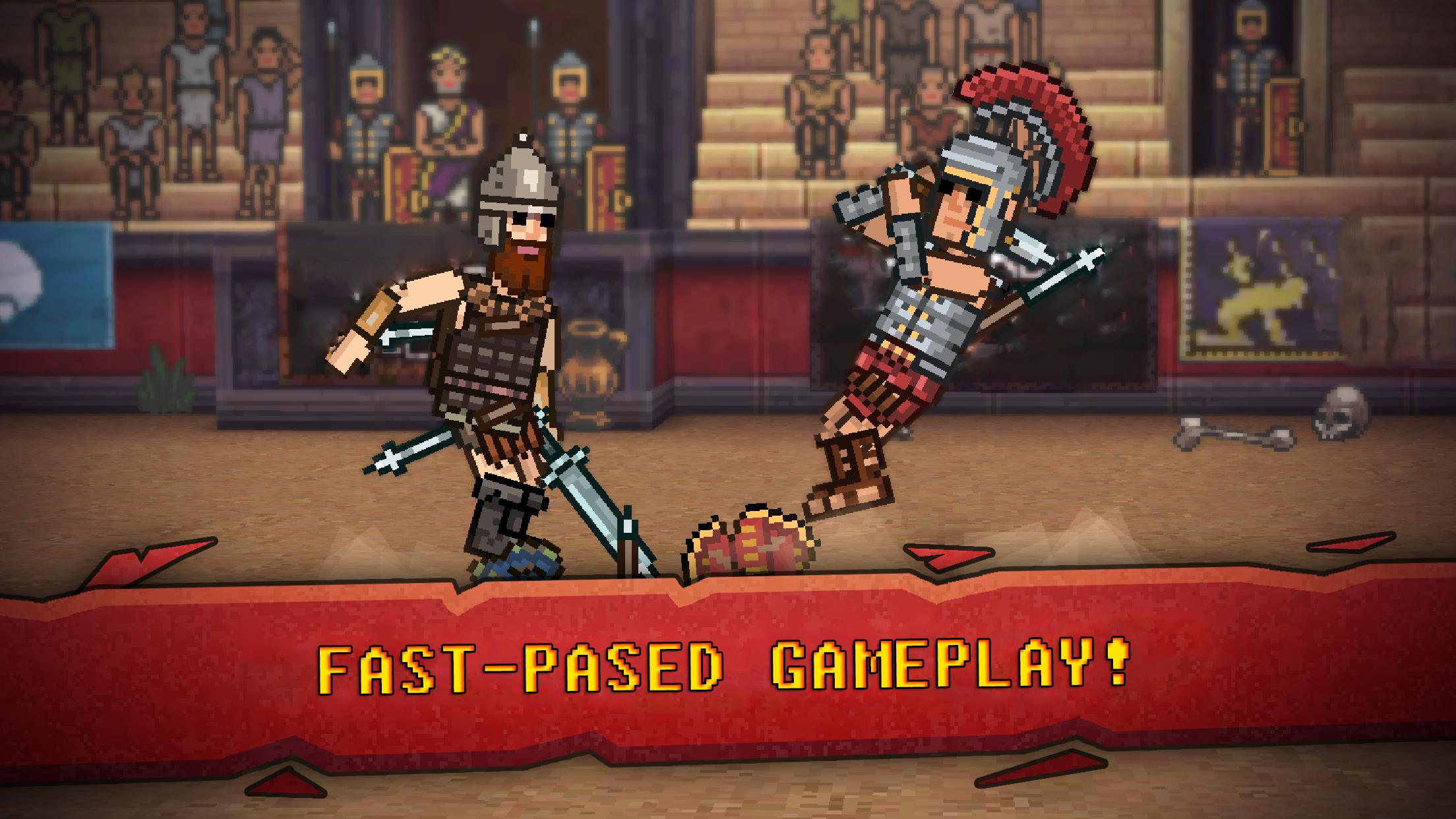 The Spartacus Wars screenshot