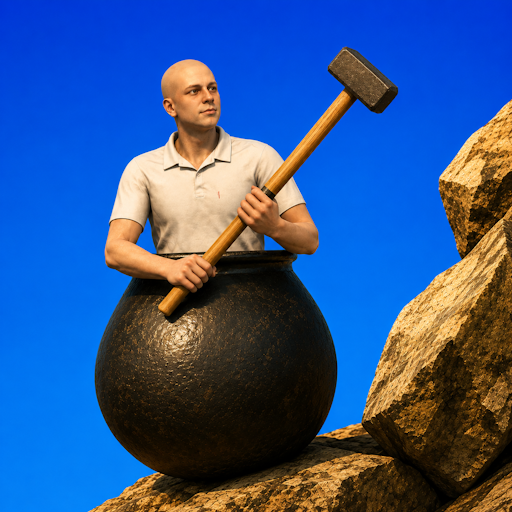 Getting with hammer it icon