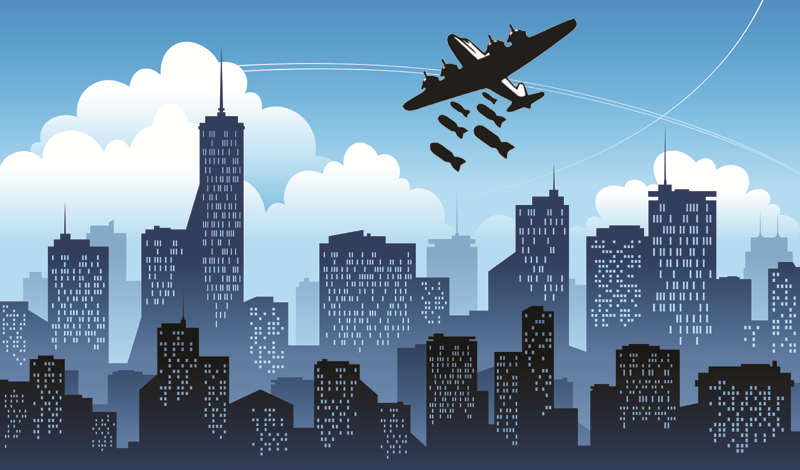 Bomber game cover