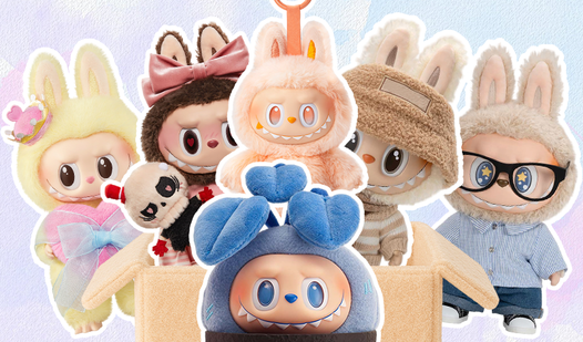 Labubu: Gotta Collect Them All!  loading=