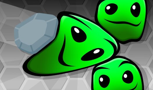 Geometry MOD 4: Slime Dash