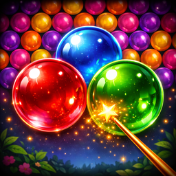 Стрелялка шарики