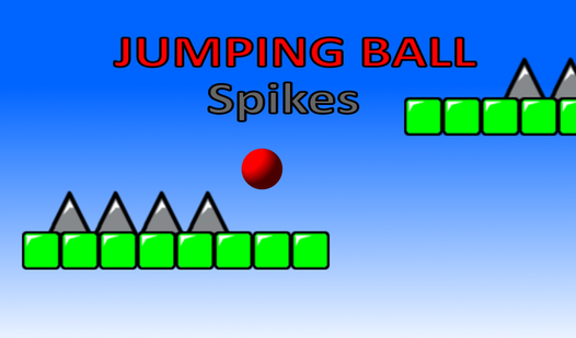 Jumping Ball Spikes