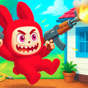 Labubu Mega Playground: Weapons Mode