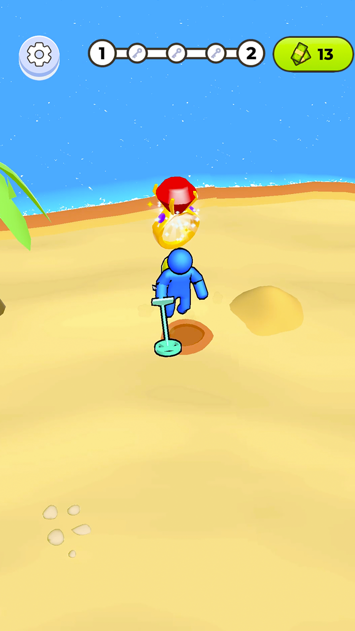 Gold Digger. Perfect Miner screenshot 9