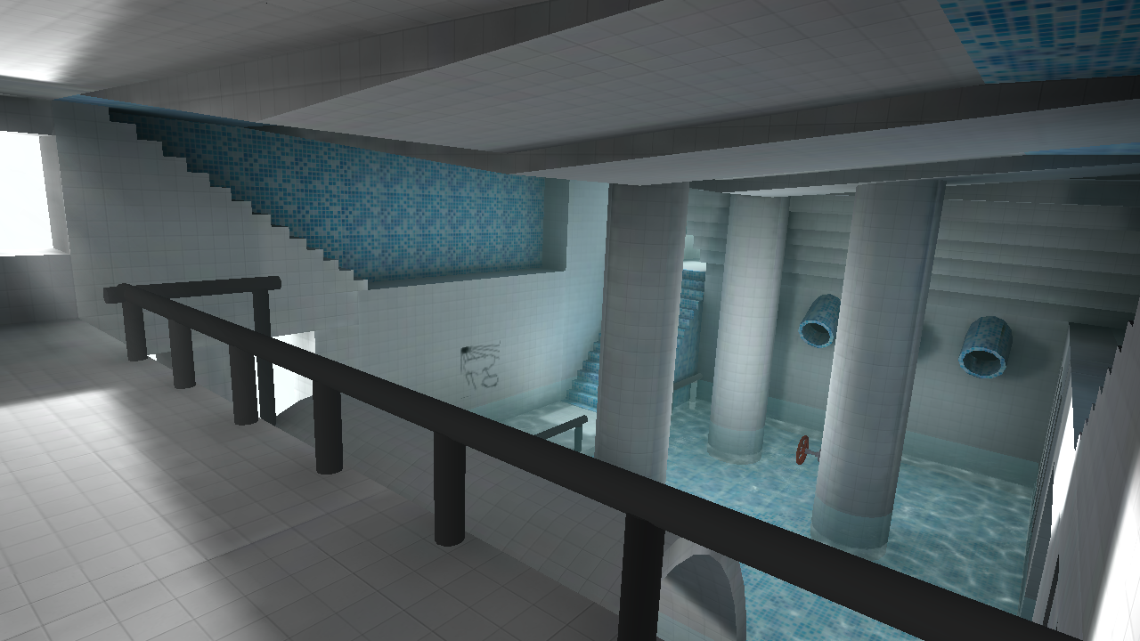 Exit the Backrooms: Level 37 screenshot