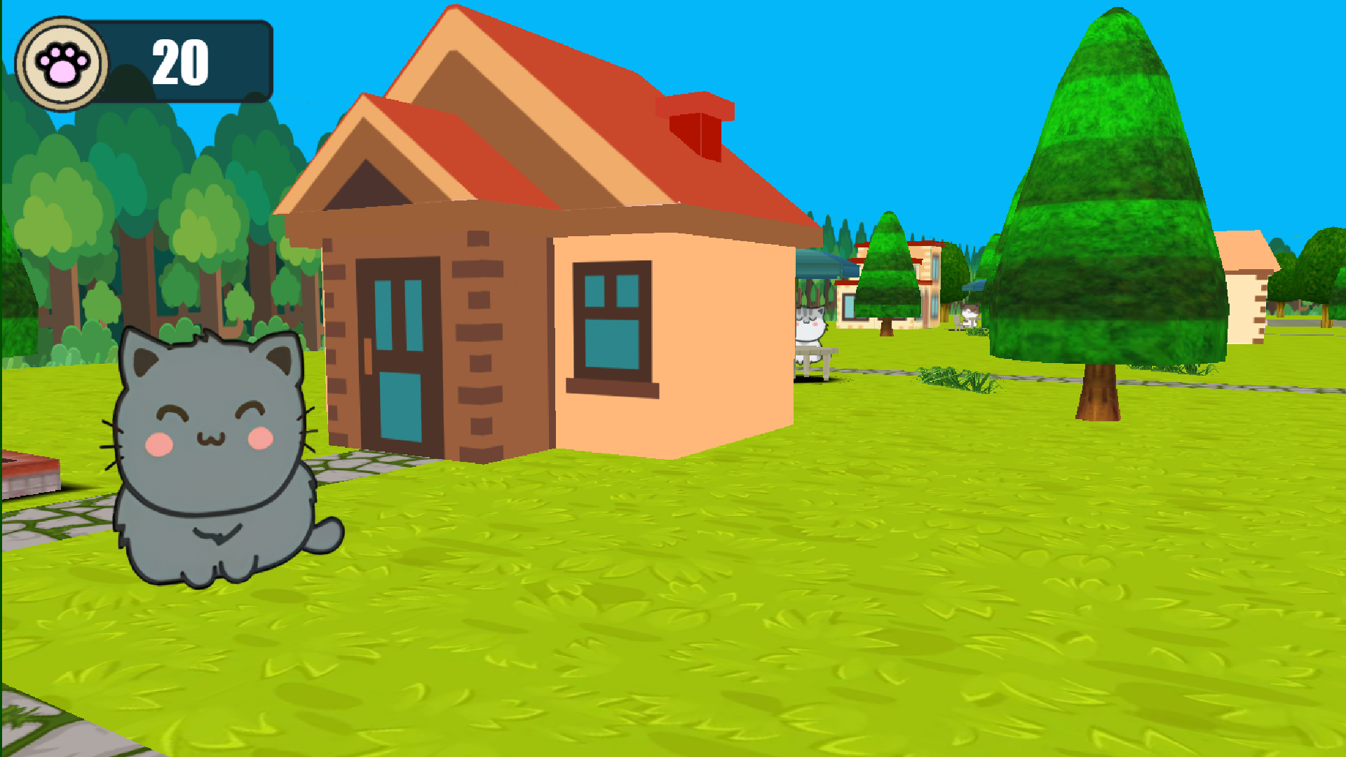 CATstrophe screenshot
