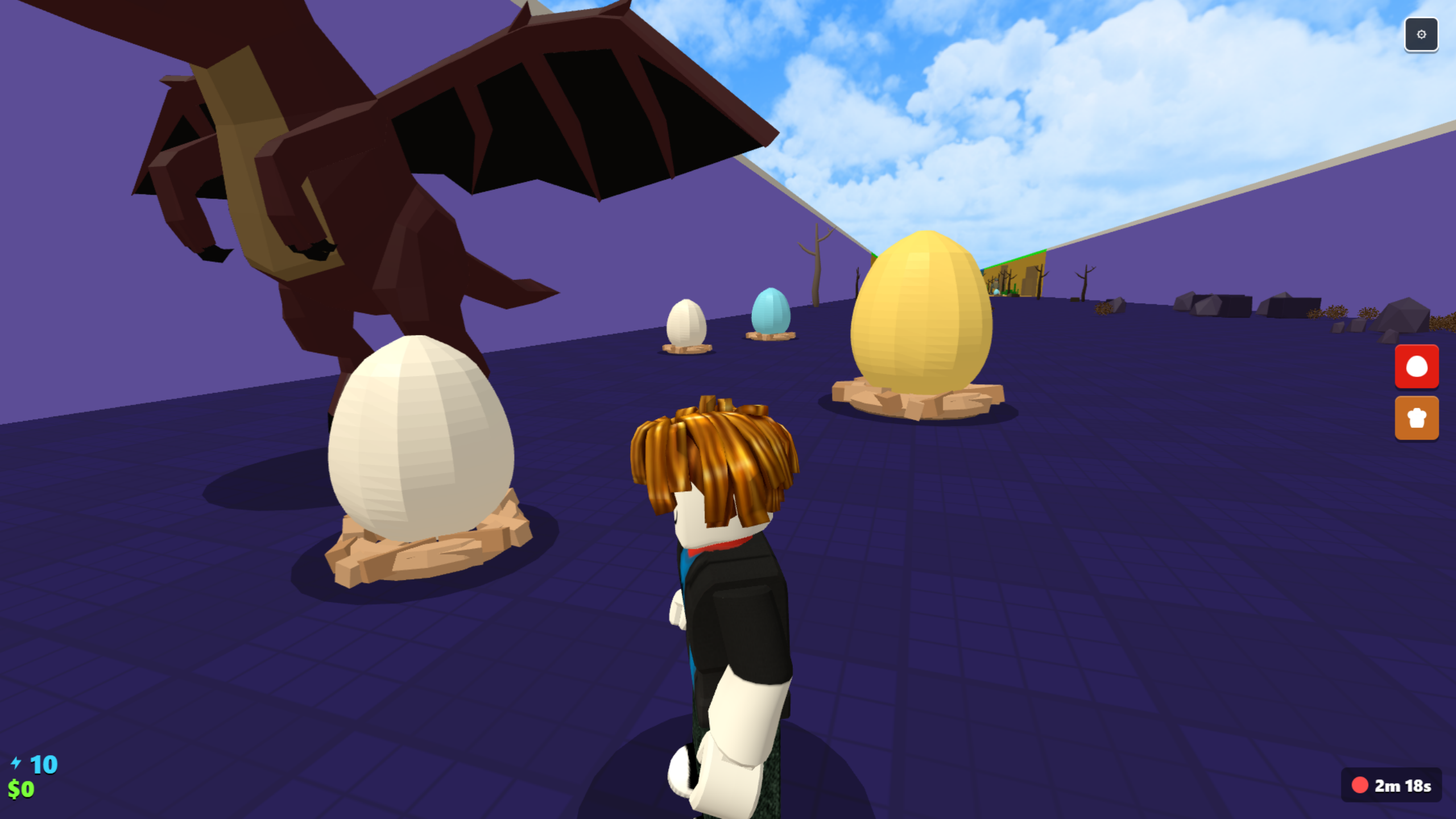 Steal an Egg: Challenge! — screenshot 3