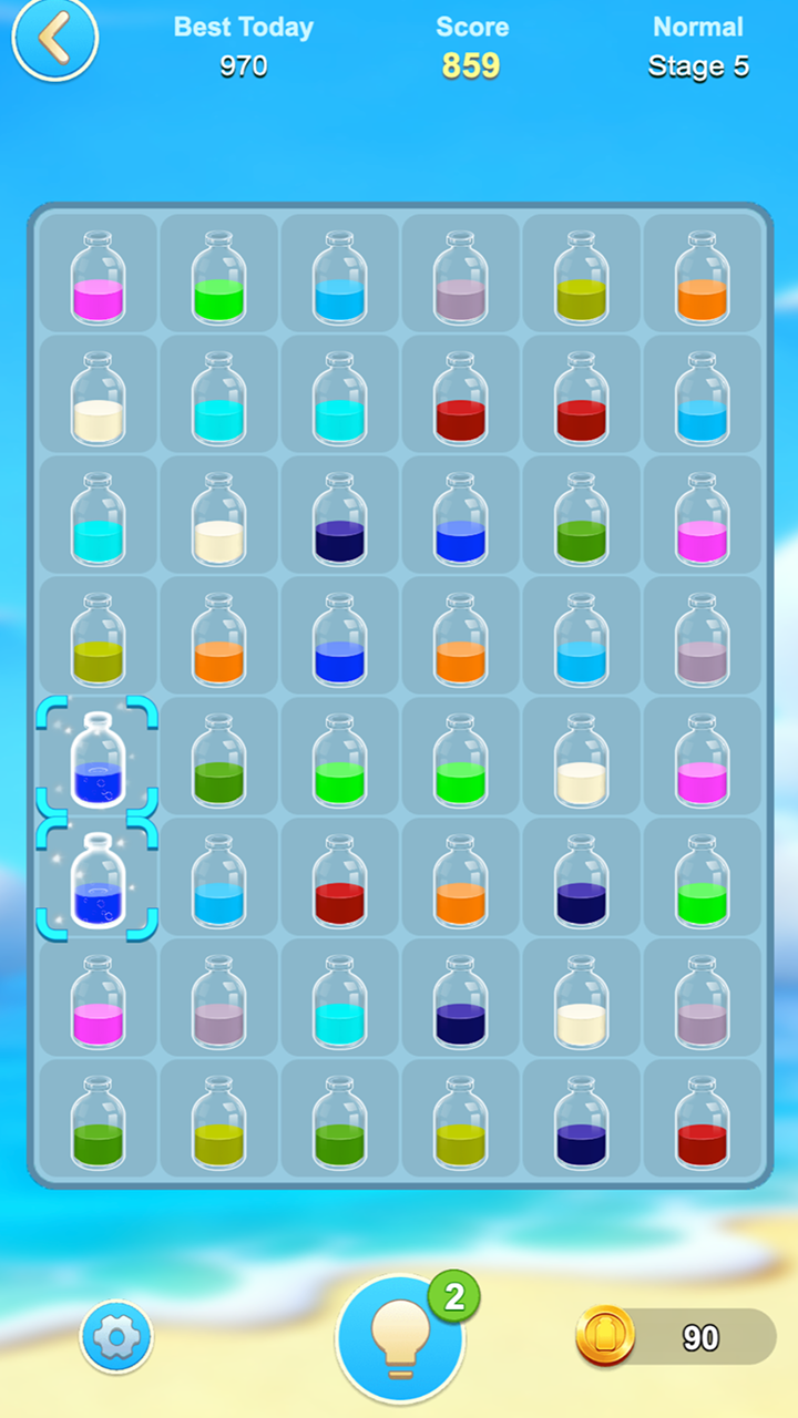 Bottle Match screenshot 5