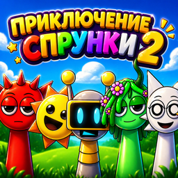 Приключение Спрунки 2