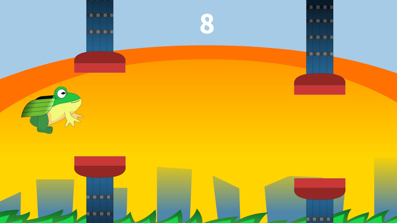 FlappyKva 2 — screenshot 6