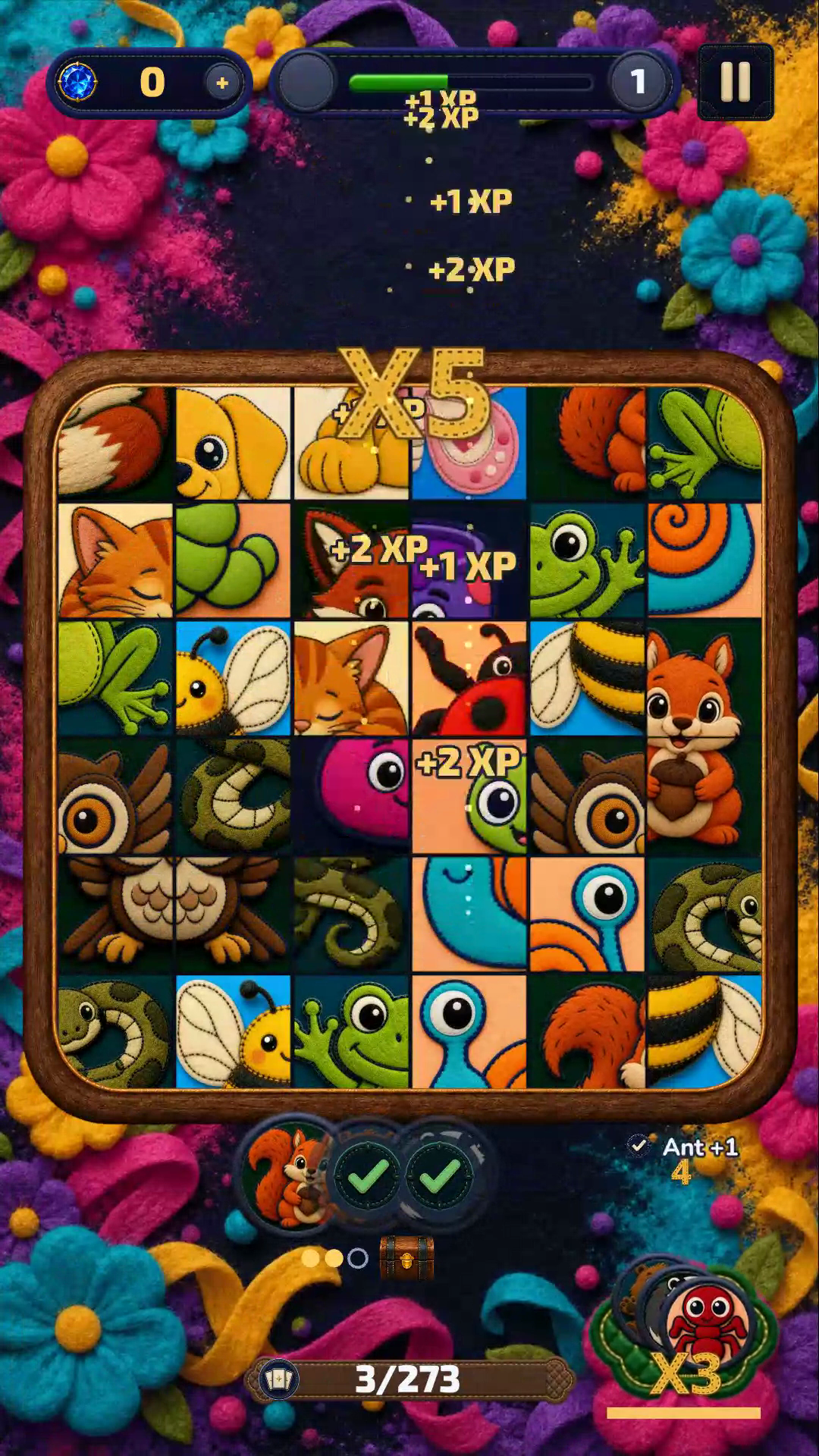 Shift Mosaic screenshot 6