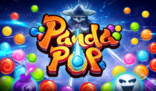 Panda Pop game