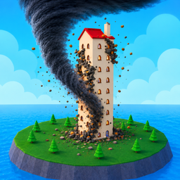 Survive the Disasters: Obby