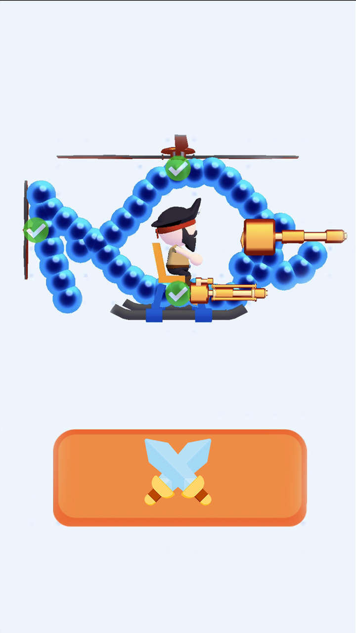 Bubble Wars screenshot 12