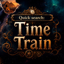 Quick search: Time Train