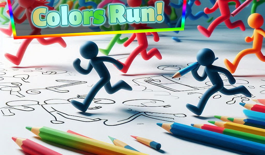 Colors Run!