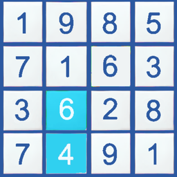 Чиселки 19 (игра в цифры)