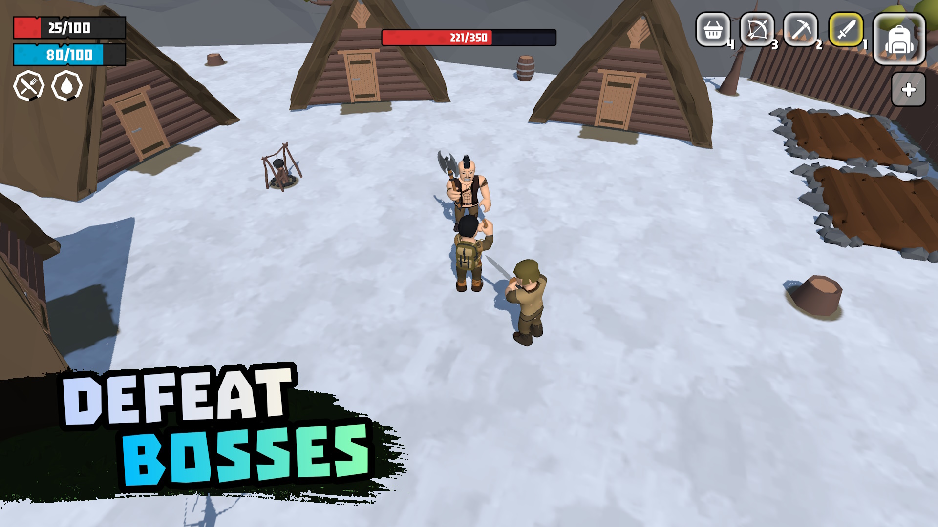 Roblocraft: Survival Together — screenshot 9