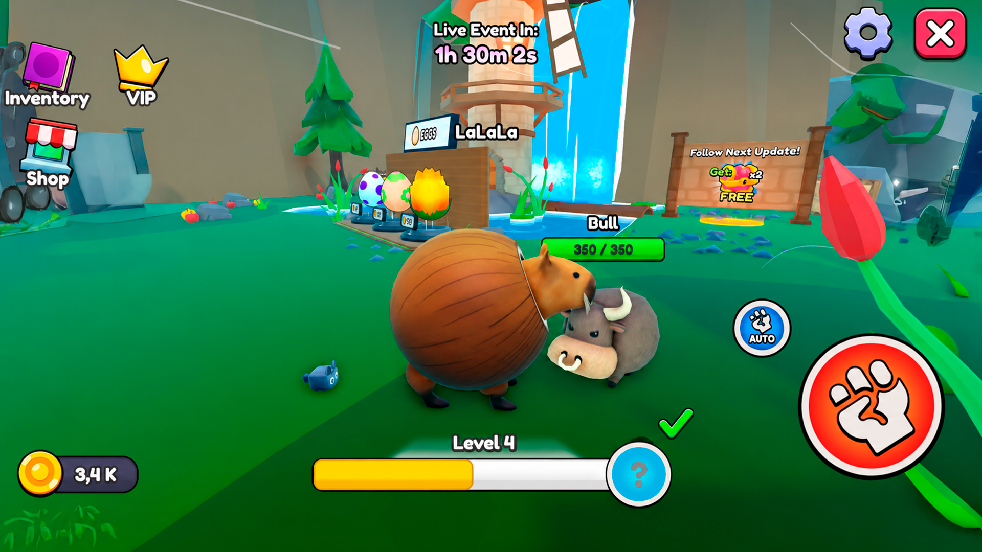 Brainrot Evolution. Pets — screenshot 7
