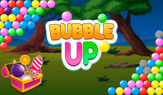 Bubble up