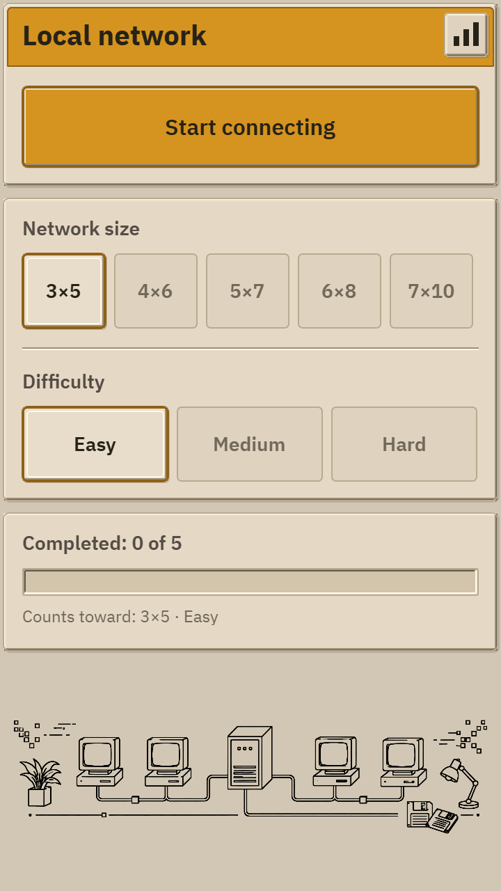 Local Network screenshot 3