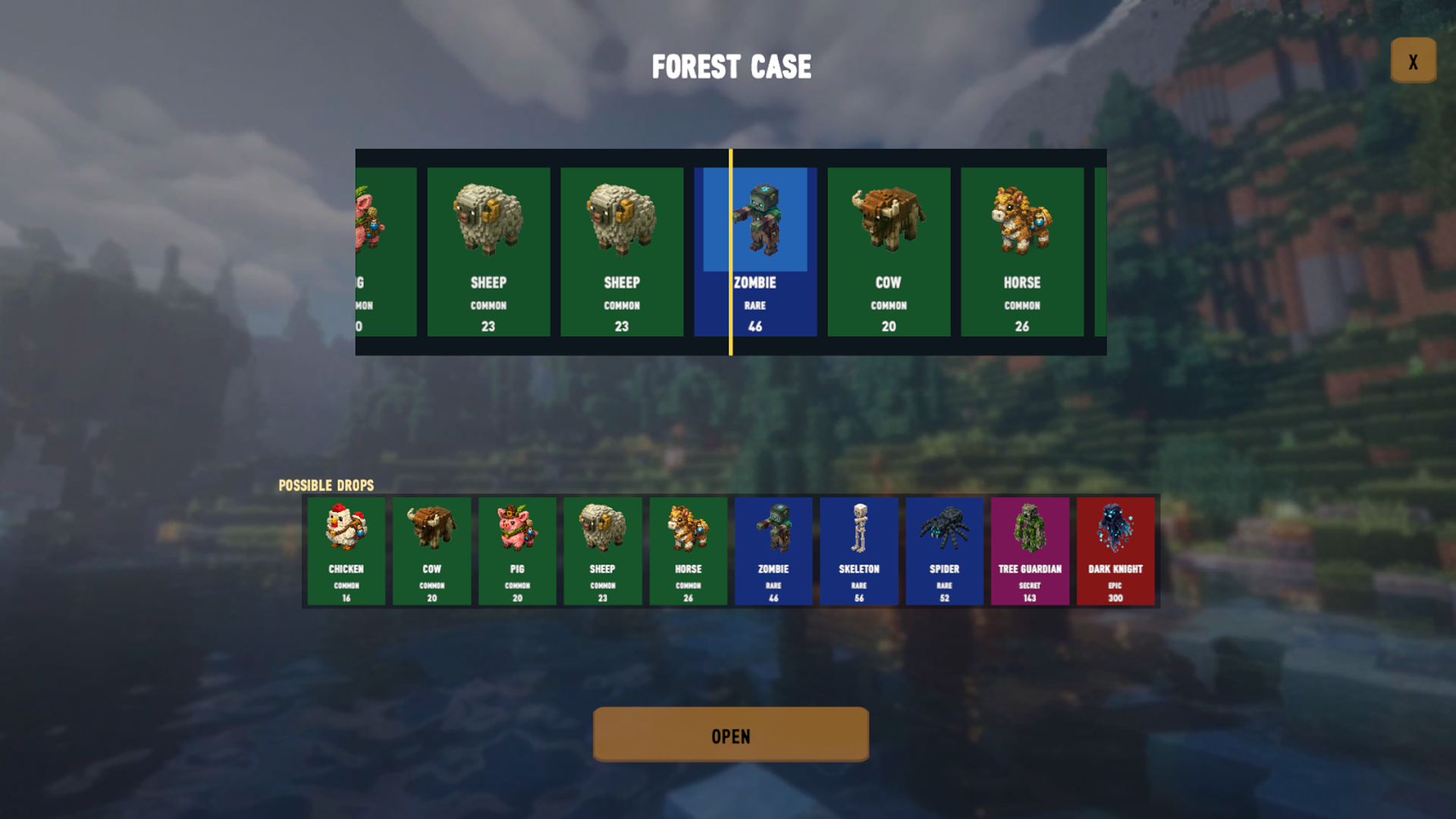 Mine Unpacking Monsters: Unlock Everyone — screenshot 3