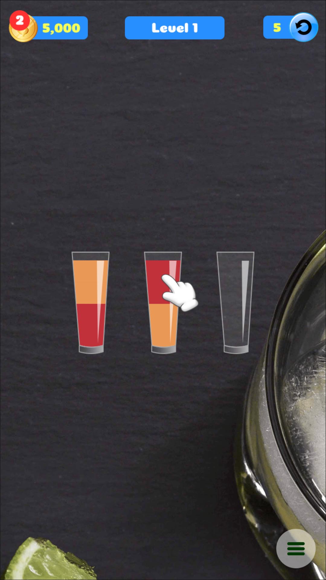 Cocktail Sort screenshot 6