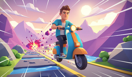 How far will you go?