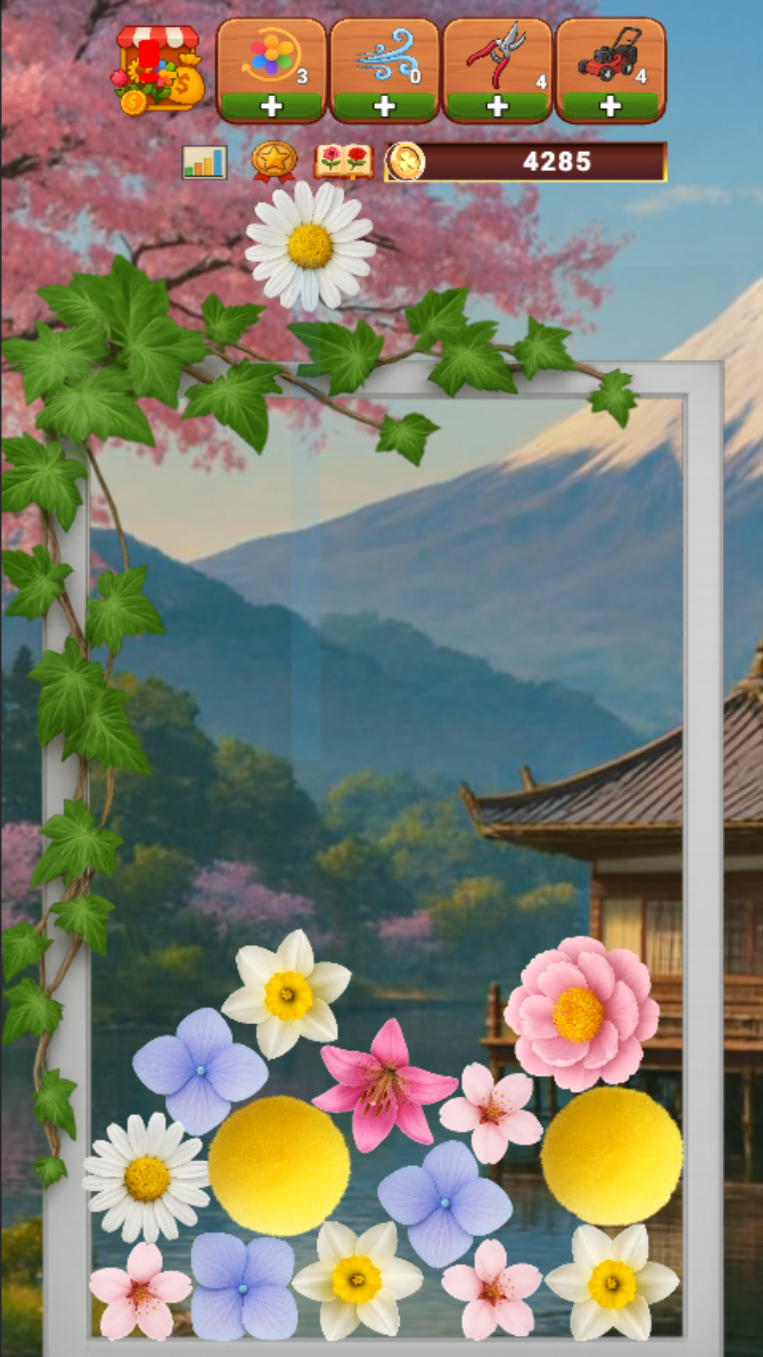 Flower Shop: Merge and Sell screenshot 4