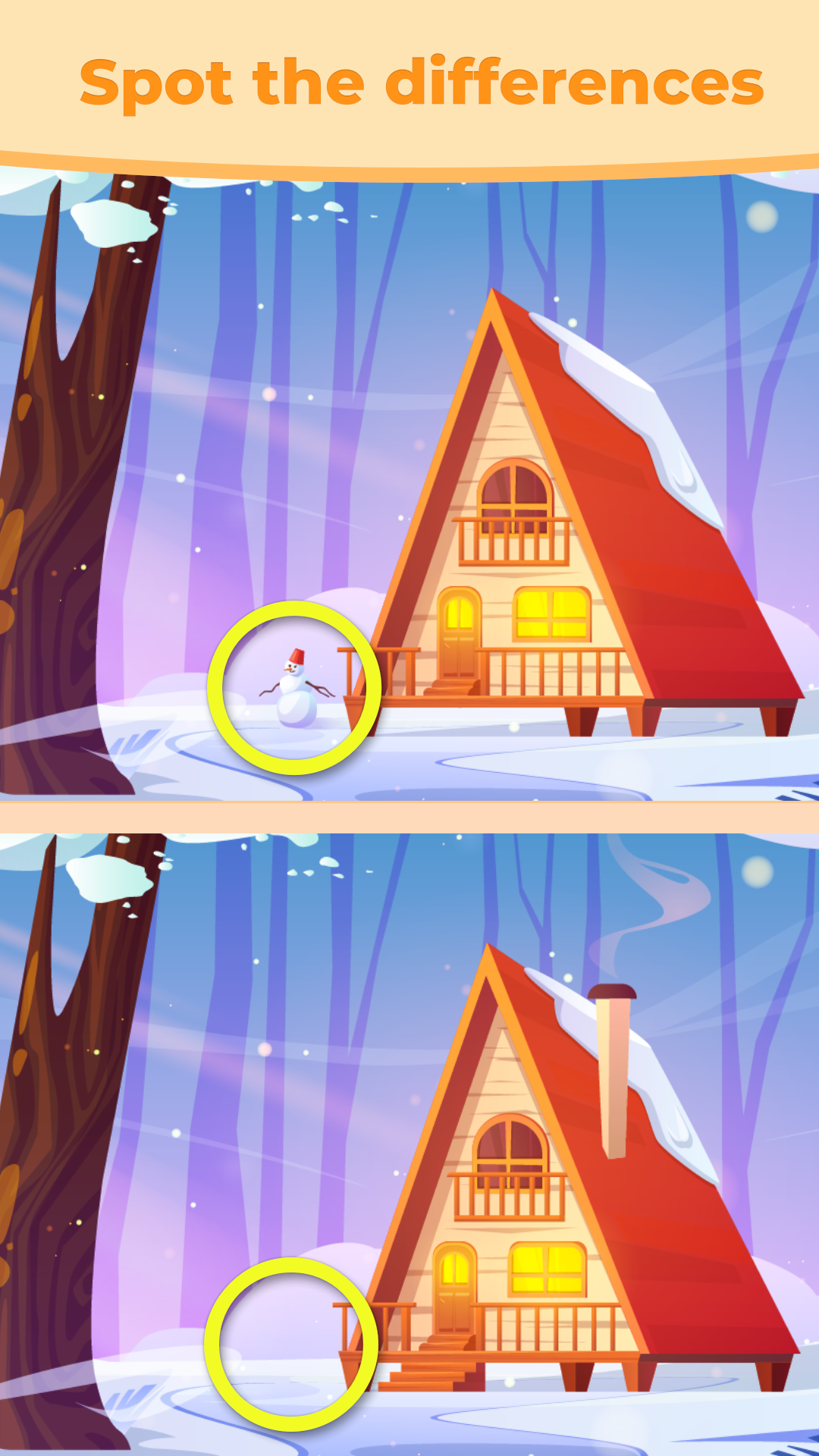 Spot the Difference 2024 screenshot 4