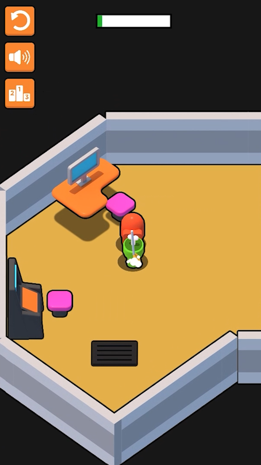 Red Among vs Crew: a killer is among us screenshot 13