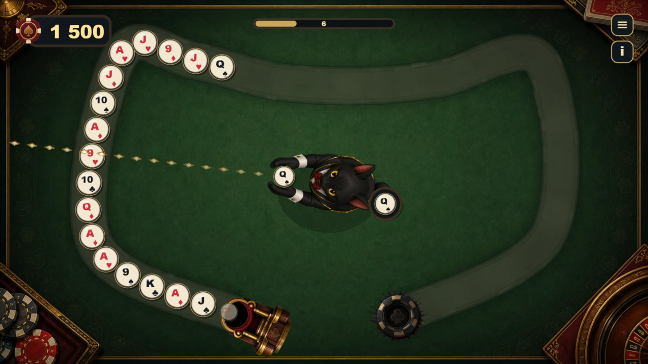 Poker Chain — screenshot 5