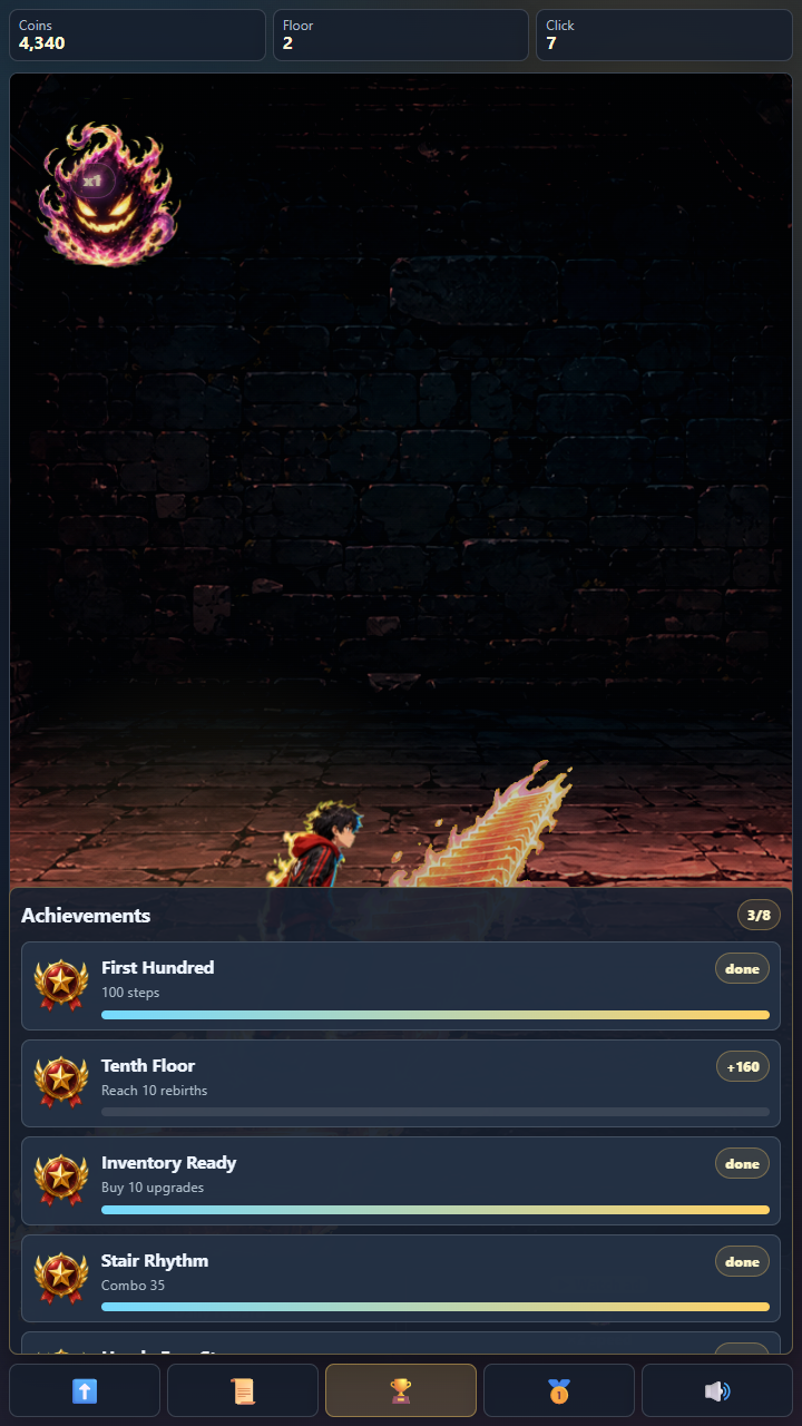 Aura Monster screenshot 6