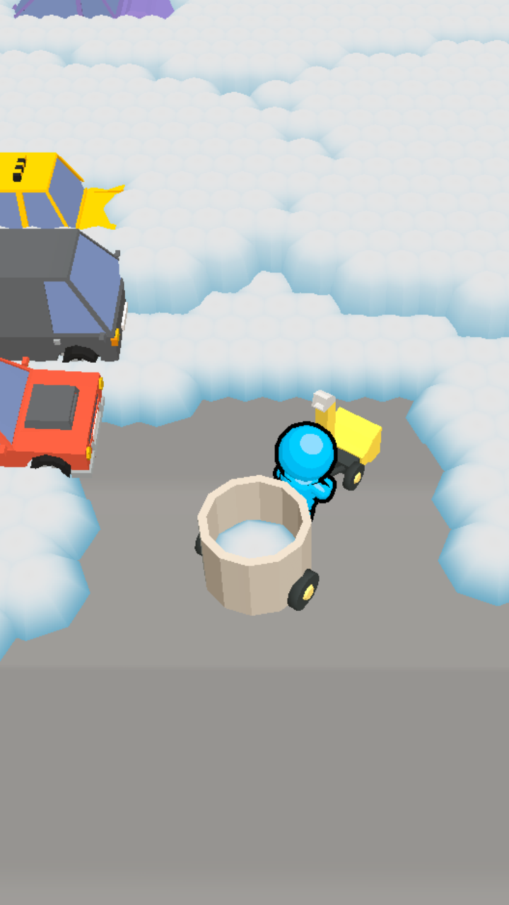 Snow Shoveling 3D screenshot 3