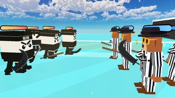 Choose Brainrot: 3D Battle (by Nulla Games): Play Online For Free On ...