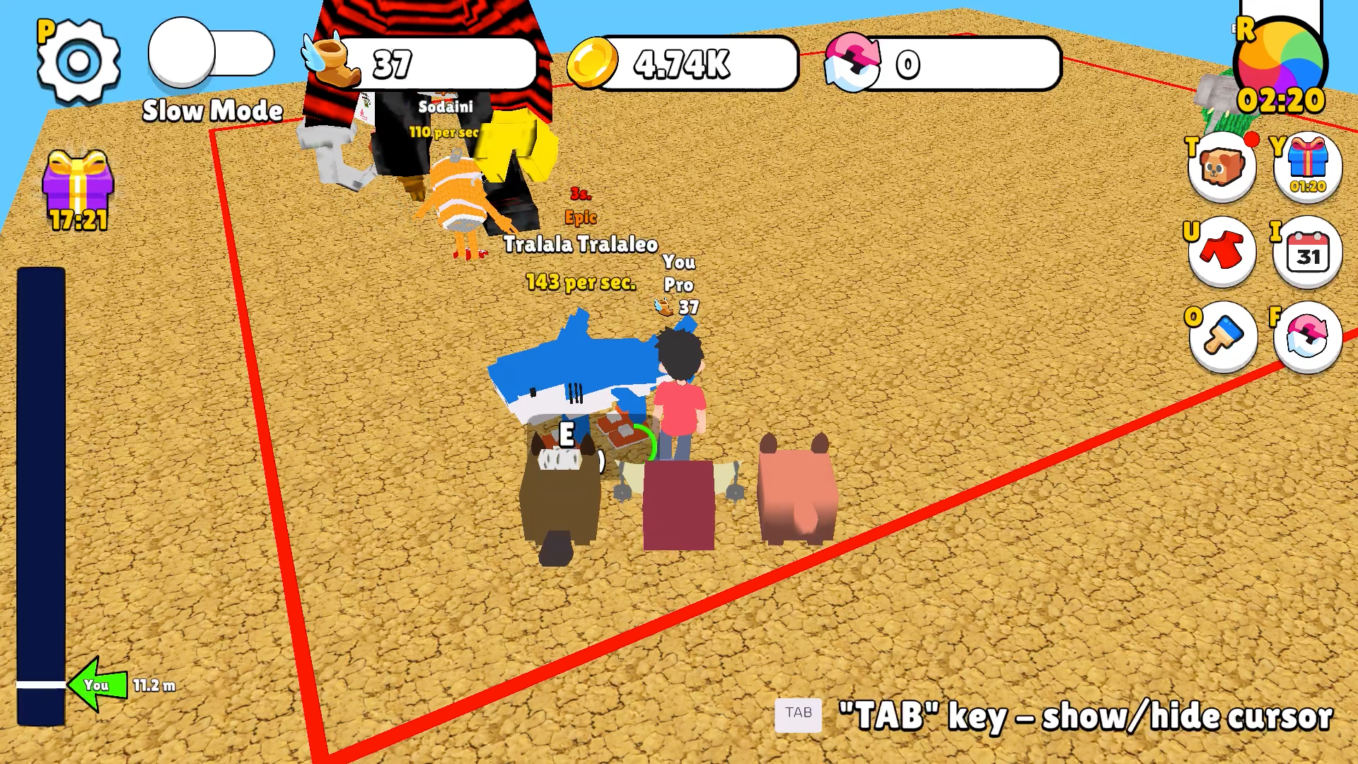 Ladder to Brainhot: Climb Obby — screenshot 9