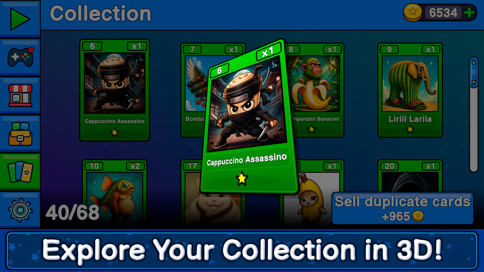 Meme Evolution: Collect All Memes — screenshot 3