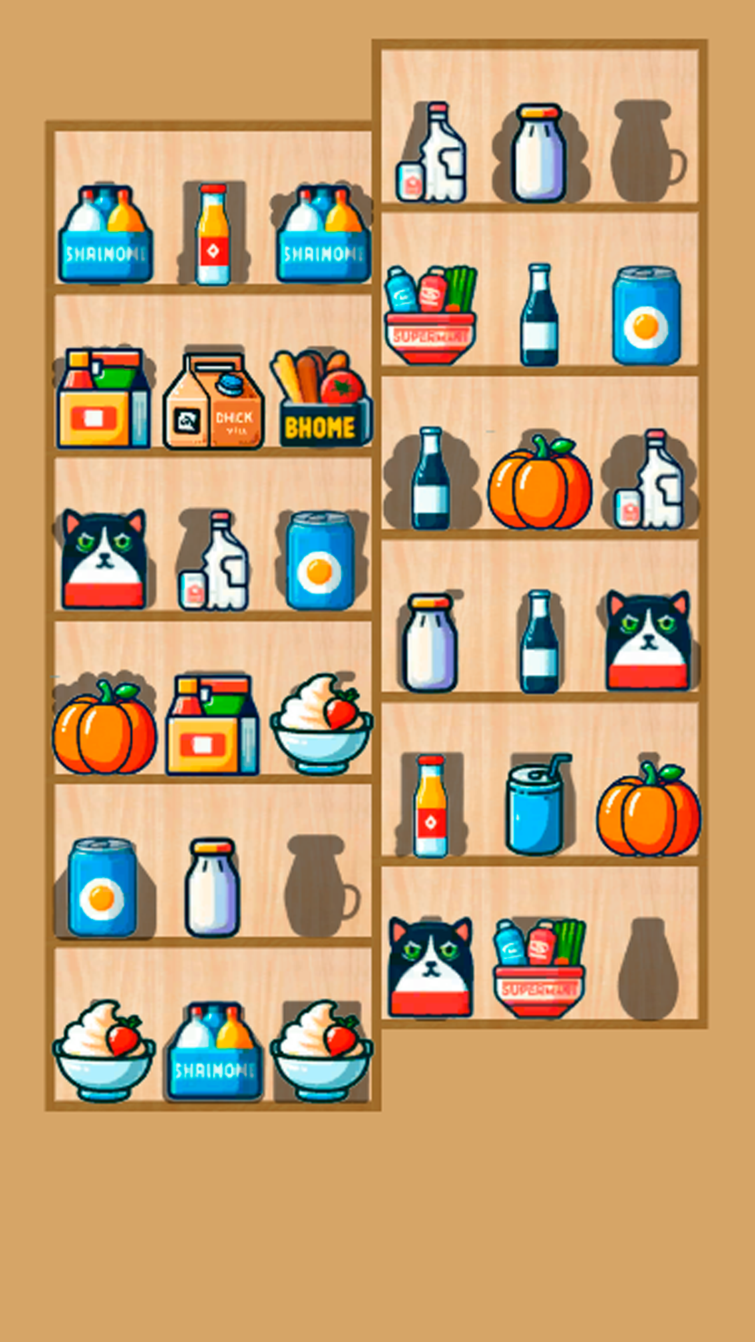 Supermarket Simulator: On the Shelves screenshot 6