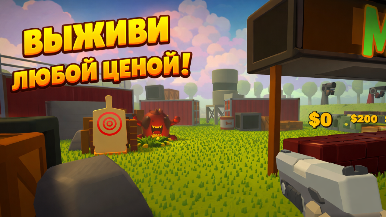 Rage shooter: survival — screenshot 6