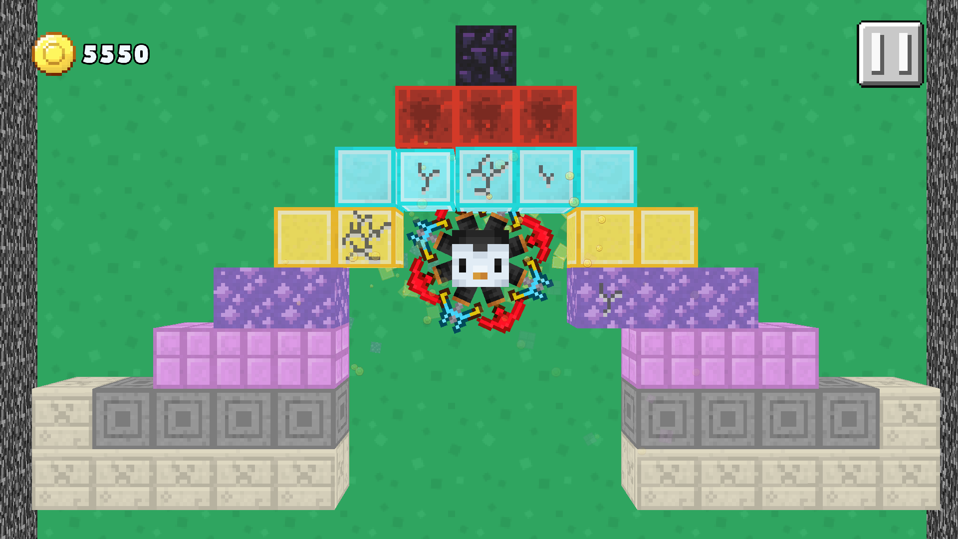 Gold Rush Break & Merge screenshot